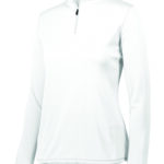 Ladies' Attain Quarter-Zip Pullover