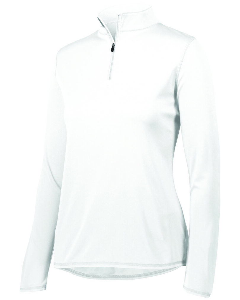 Ladies' Attain Quarter-Zip Pullover