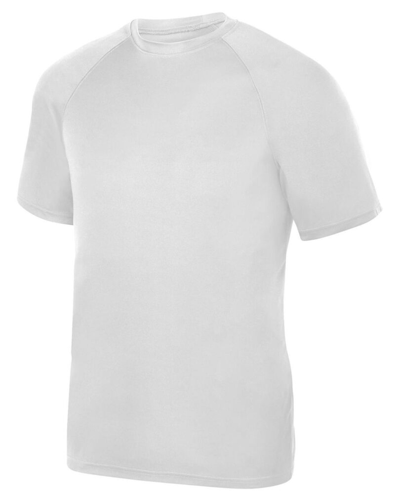 Youth True Hue Technology  Attain Wicking Training T-Shirt