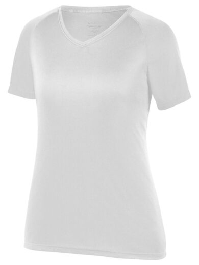Girls' True Hue Technology  Attain Wicking Training T-Shirt