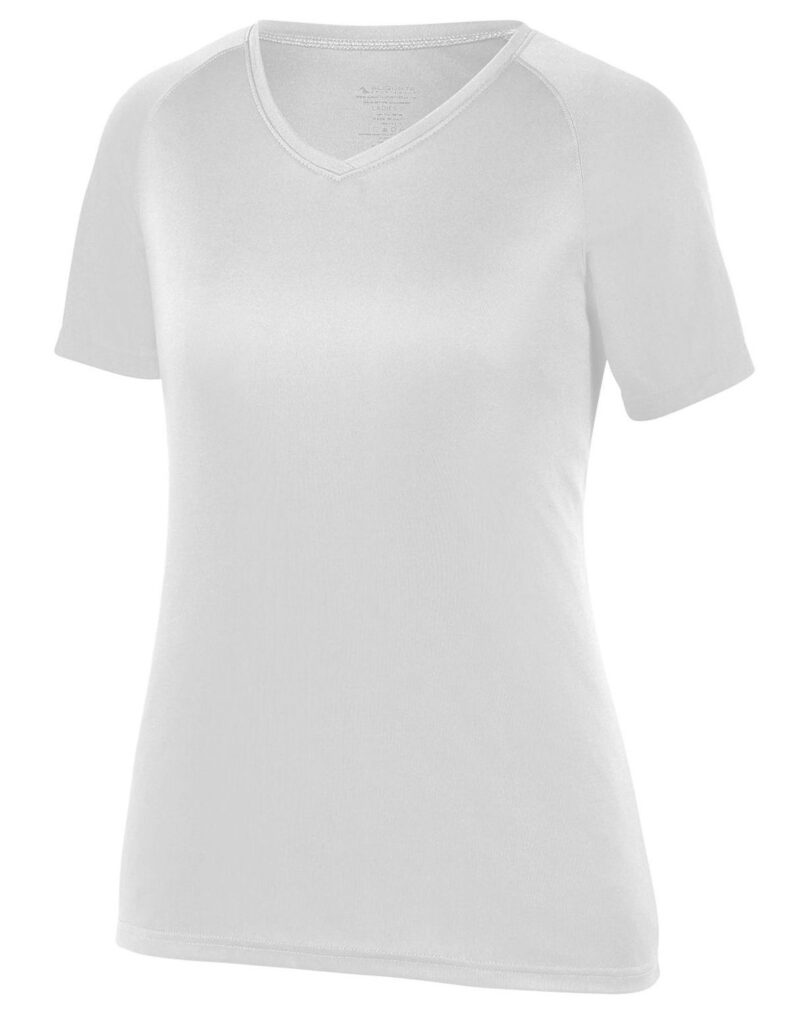 Girls' True Hue Technology  Attain Wicking Training T-Shirt