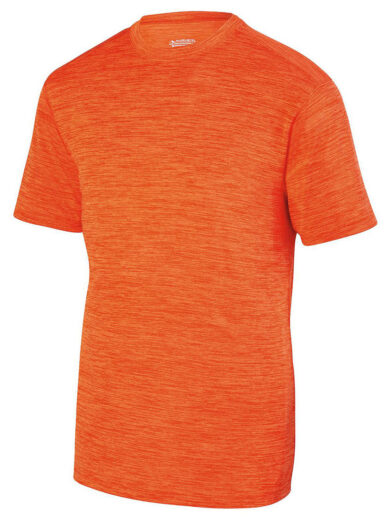 Adult Shadow Tonal Heather Short-Sleeve Training T-Shirt