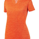 Ladies' Shadow Tonal Heather Training T-Shirt