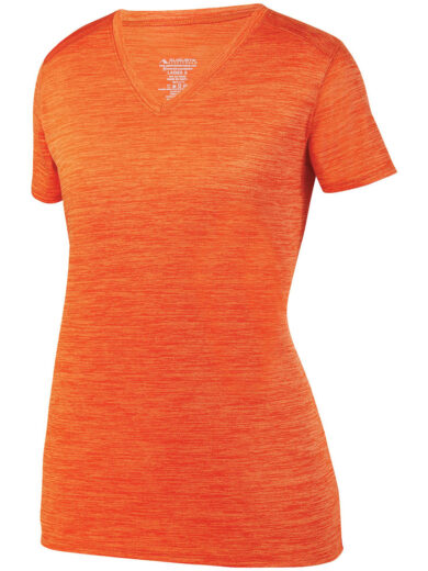 Ladies' Shadow Tonal Heather Training T-Shirt