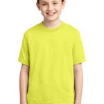 Jerzees ®  - Youth Dri-Power ®  50/50 Cotton/Poly T-Shirt.  29B