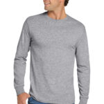 Jerzees ®  - Dri-Power ®  50/50 Cotton/Poly Long Sleeve T-Shirt.  29LS