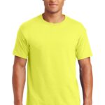 Jerzees ®  -  Dri-Power ®  50/50 Cotton/Poly T-Shirt.  29M