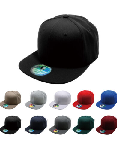 PB104 Acrylic Snapback