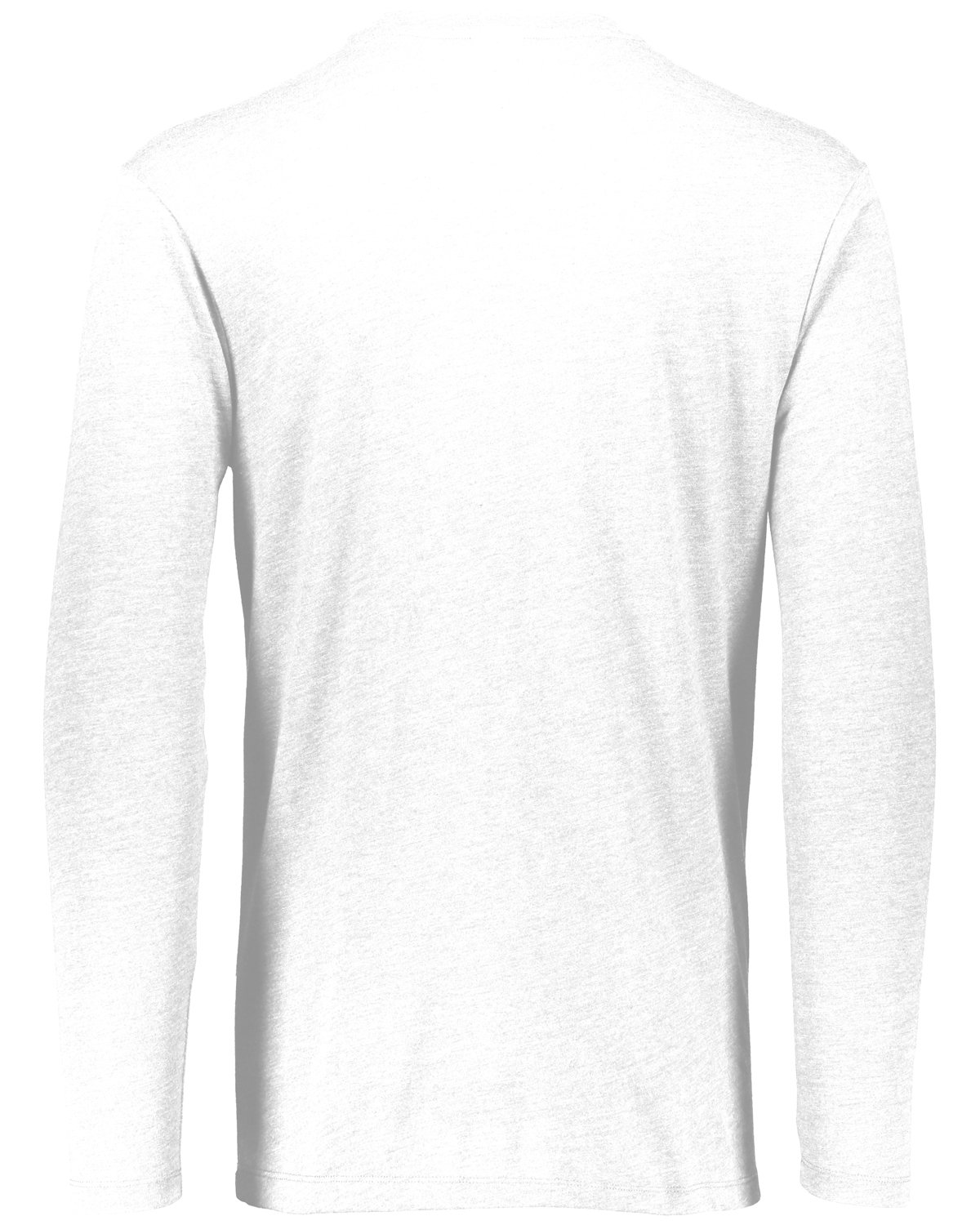Adult Tri-Blend Long Sleeve T-Shirt - Image 2