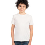 Youth Boys  Cotton Crew