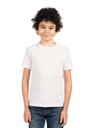 Youth Boys  Cotton Crew