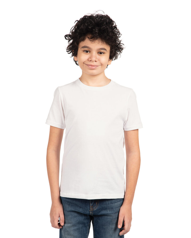 Youth Boys  Cotton Crew