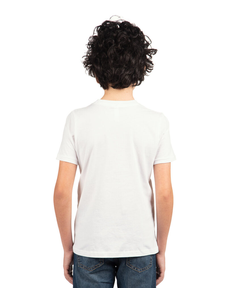 Youth Boys  Cotton Crew - Image 2