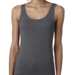 Ladies' Spandex Jersey Tank