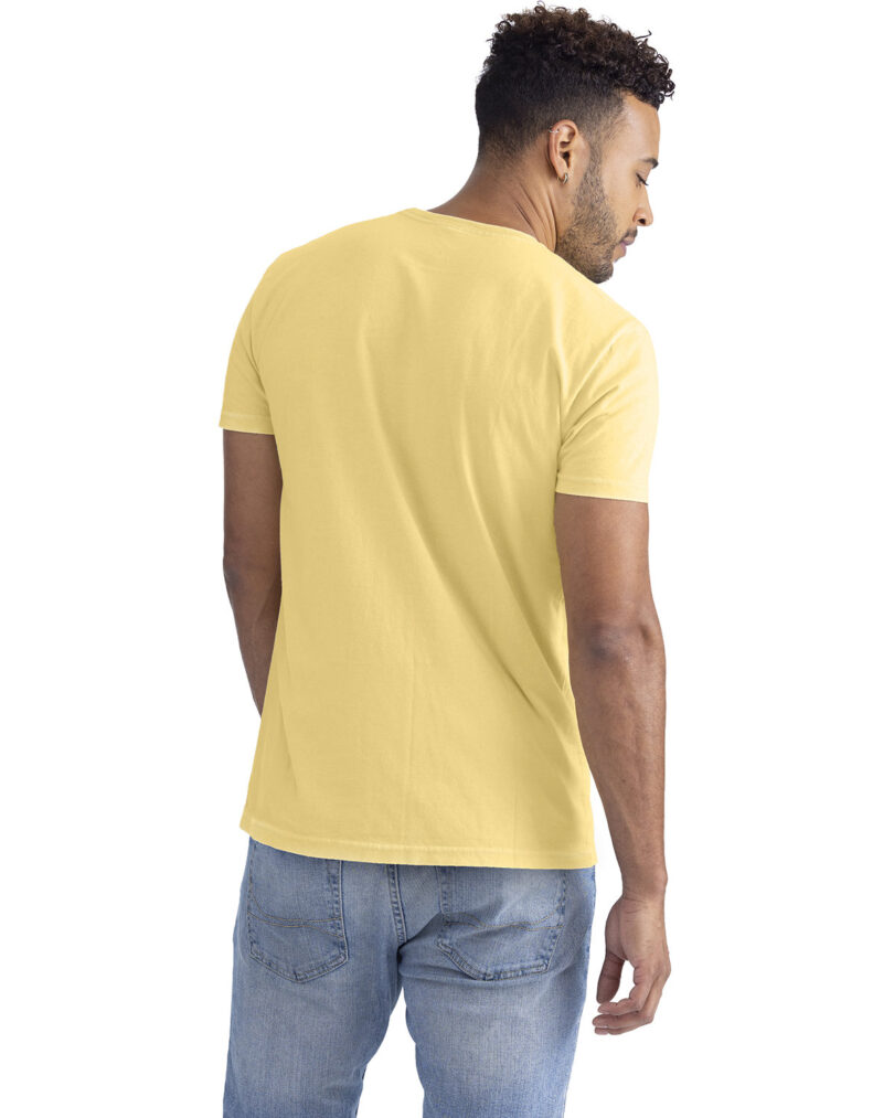 Unisex Soft Wash T-Shirt - Image 2