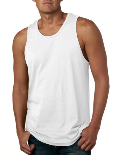 Men's Cotton Tank