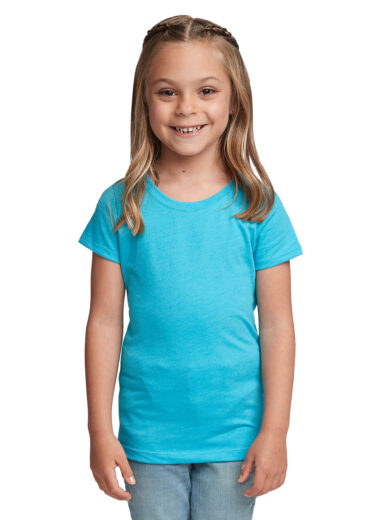 Youth Princess CVC T-Shirt