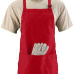 Medium Length Apron