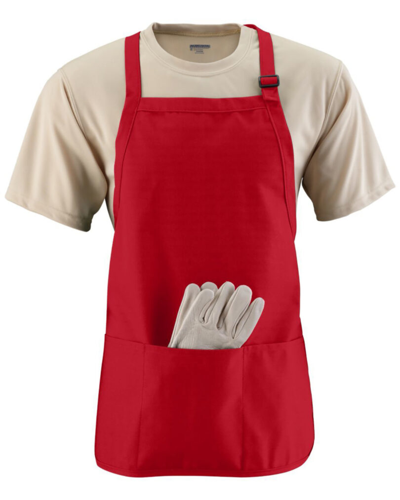 Medium Length Apron