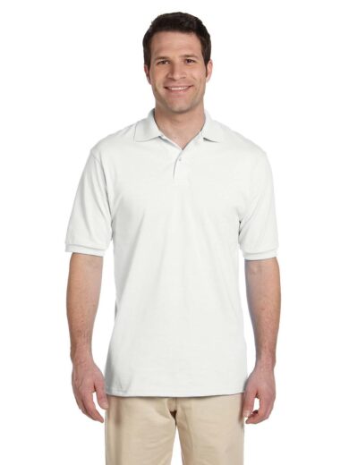 Adult DRI-POWER  ACTIVE Jersey Polo