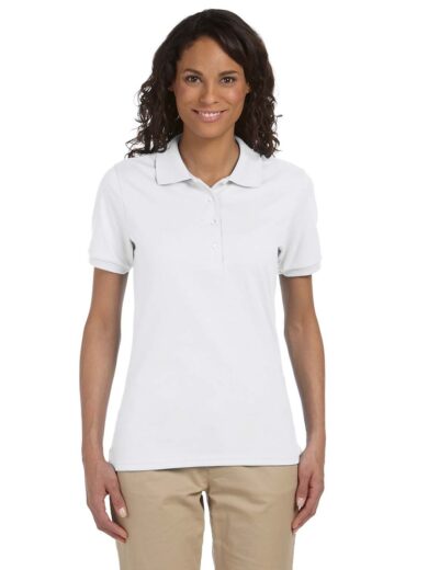 Ladies' DRI-POWER  ACTIVE Jersey Polo