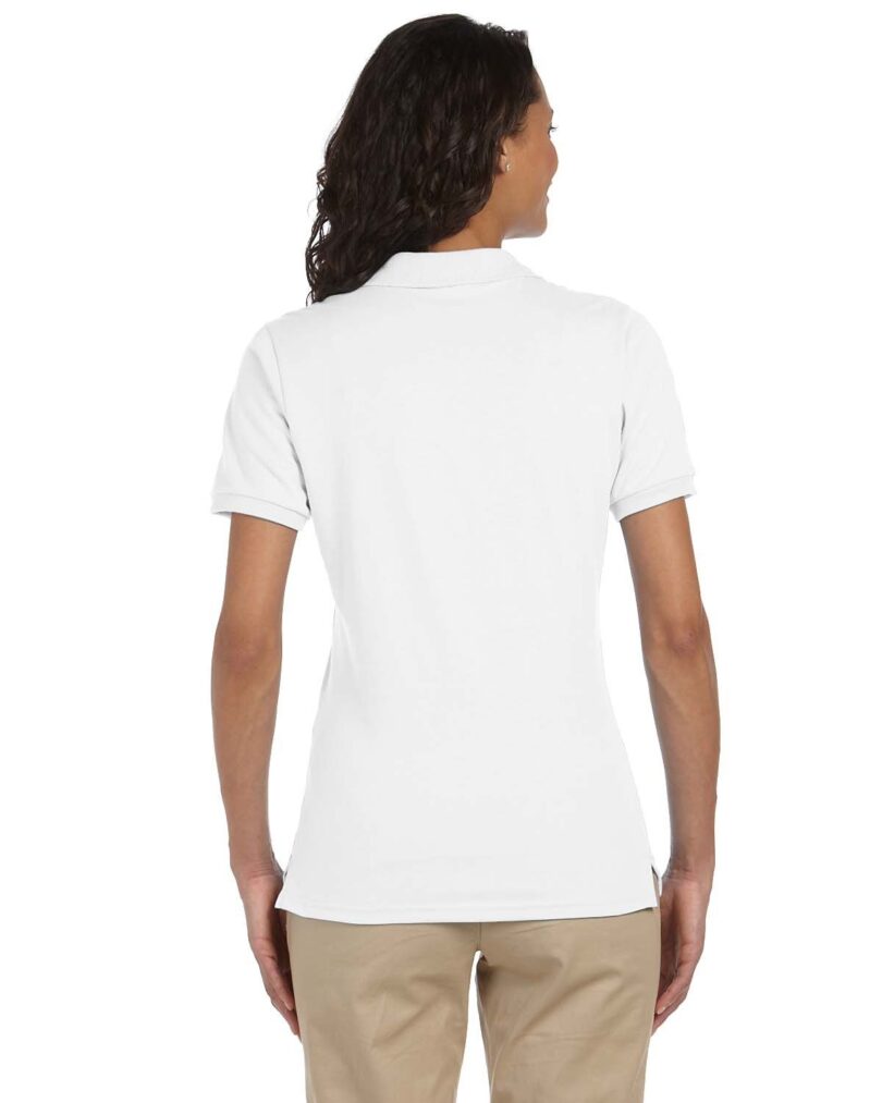 Ladies' DRI-POWER  ACTIVE Jersey Polo - Image 2
