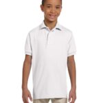 Youth DRI-POWER  ACTIVE Jersey Polo