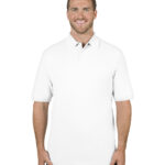 Adult Piqu  Polo