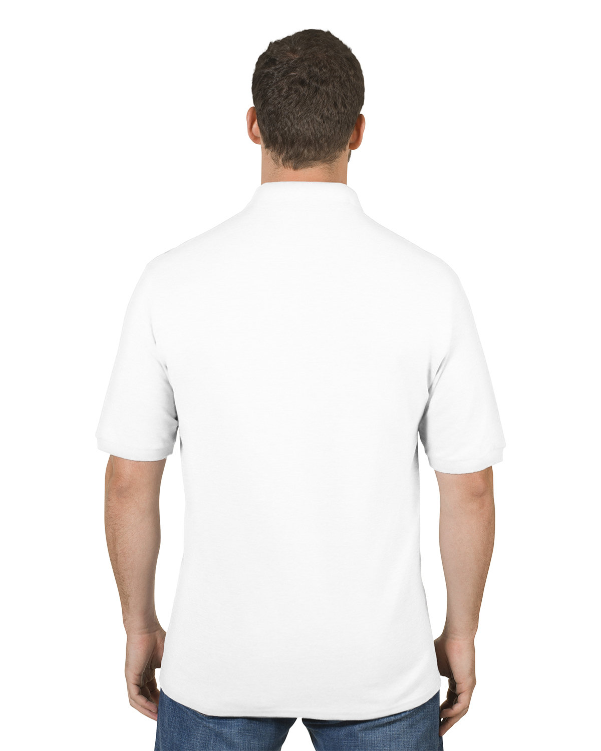 Adult Piqu Polo - Image 2