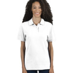 Ladies' Premium Ringspun Cotton Piqu  Polo