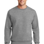 Jerzees ®  Super Sweats ®  NuBlend ®  - Crewneck Sweatshirt.  4662M