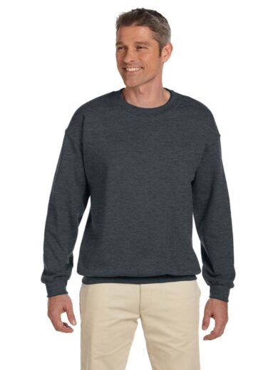 Adult Super Sweats  NuBlend  Fleece Crew