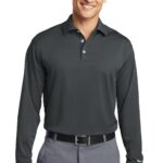 Nike Long Sleeve Dri-FIT Stretch Tech Polo. 466364