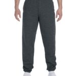 Adult Super Sweats  NuBlend  Fleece Pocketed Sweatpant