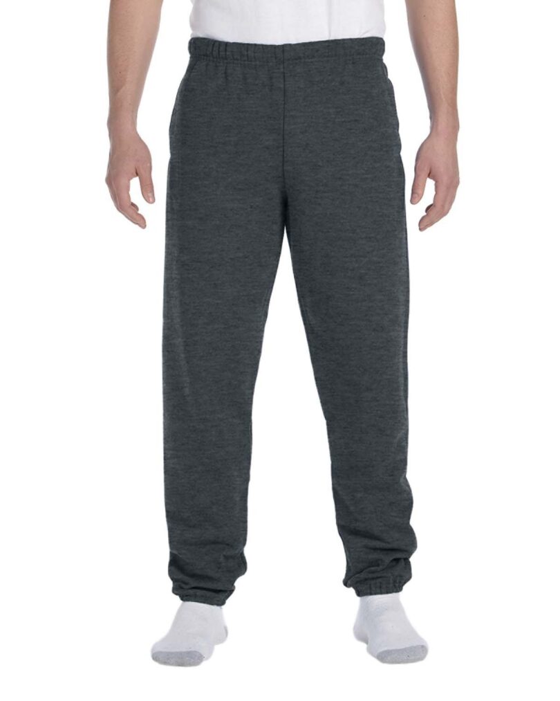 Adult Super Sweats  NuBlend  Fleece Pocketed Sweatpant