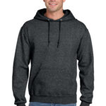 Jerzees ®  Super Sweats ®  NuBlend ®  - Pullover Hooded Sweatshirt.  4997M