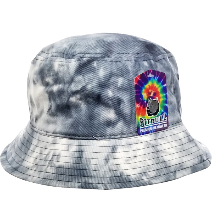 PB256 Tie Dye Bucket - Image 2