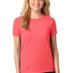 Gildan ®  Women's Heavy Cotton™ 100% Cotton T-Shirt. 5000L