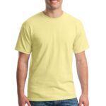 Gildan ®  - Heavy Cotton   100% Cotton T-Shirt.  5000
