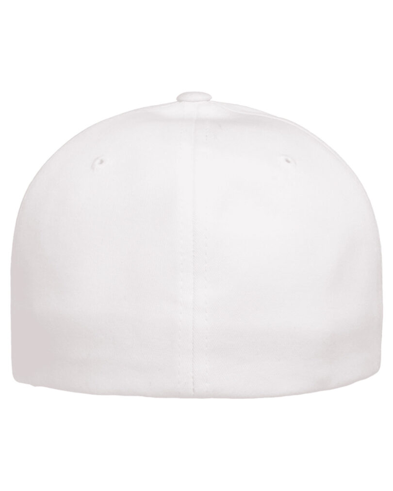 Adult Value Cotton Twill Cap - Image 2
