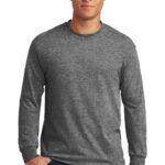 Gildan ®  - Heavy Cotton   100% Cotton Long Sleeve T-Shirt.  5400