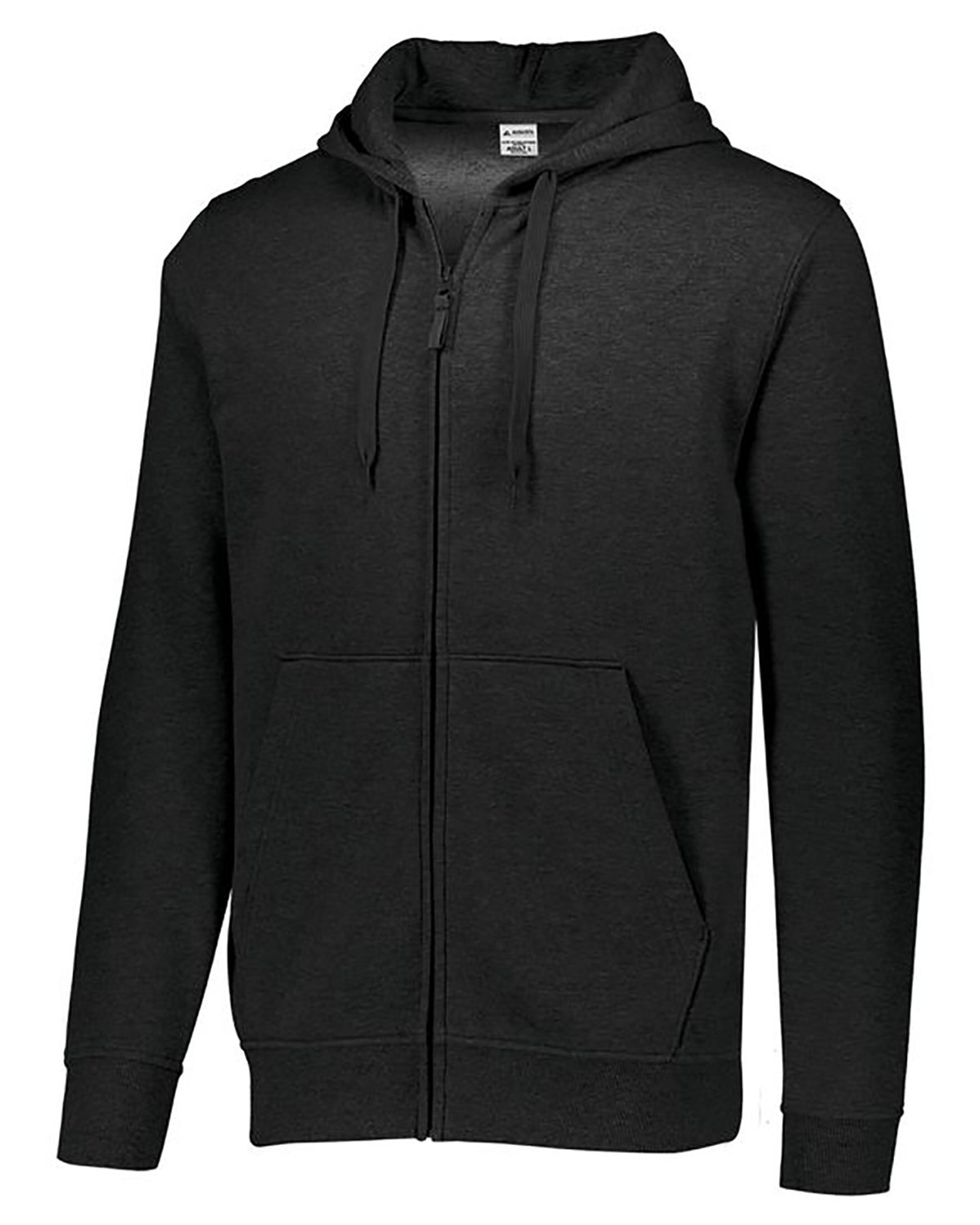 Adult Fleece Full-Zip Hooded Sweatshirt