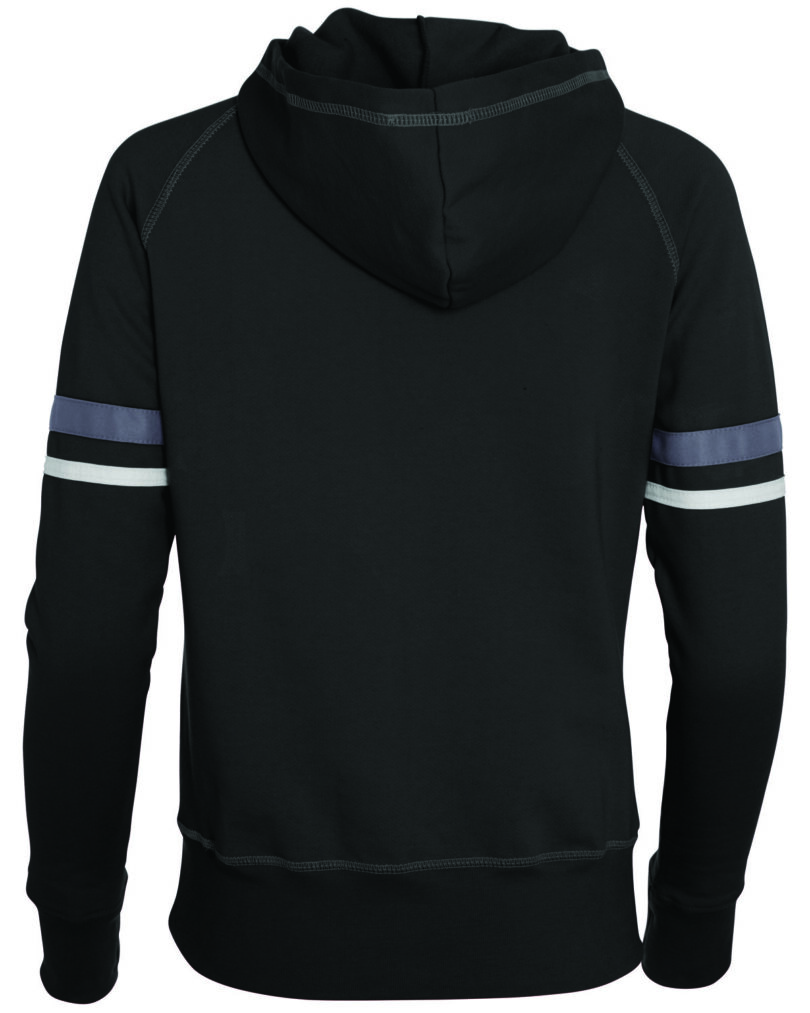 Girls Spry Hooded Sweatshirt - Image 2