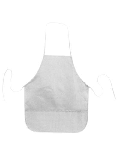 Debbie NS2R Cotton Twill Apron Kelly