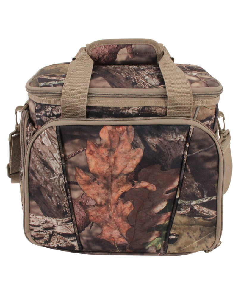 Camo Camping Cooler Bag