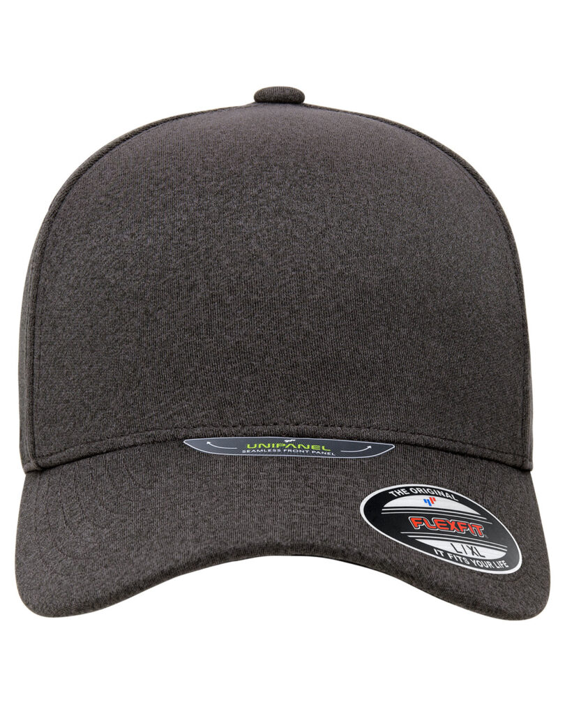 Adult Unipanel Melange Cap