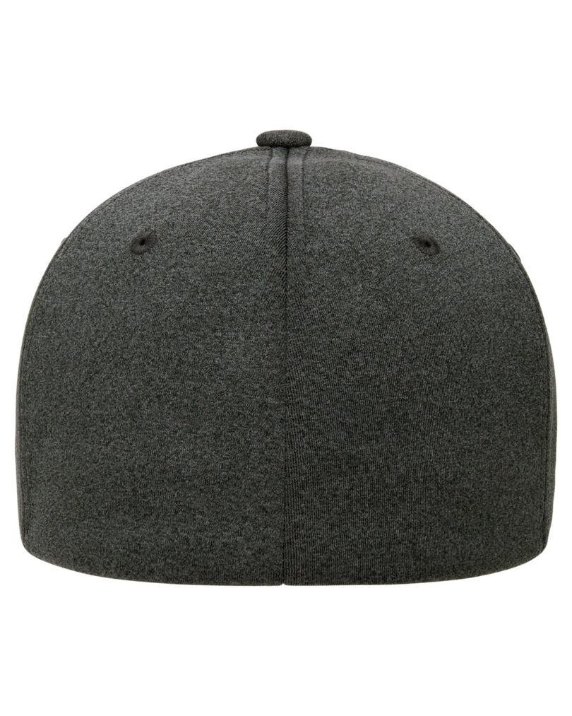 Adult Unipanel Melange Cap - Image 2