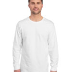 Adult Premium Blend Long-Sleeve T-Shirt