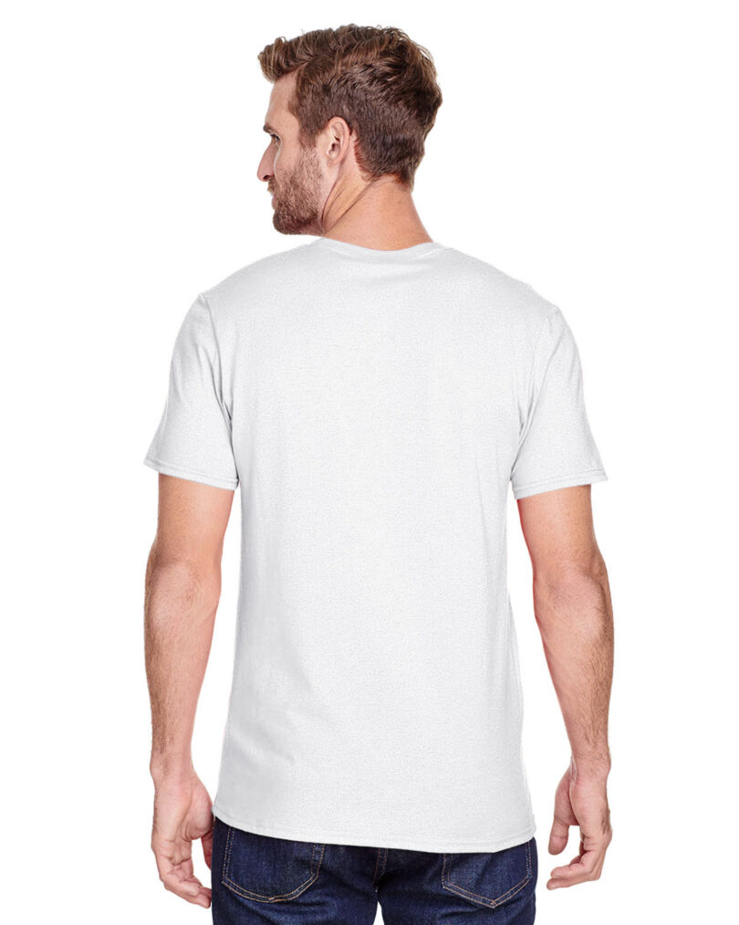 Adult Premium Blend Ring-Spun T-Shirt - Image 2