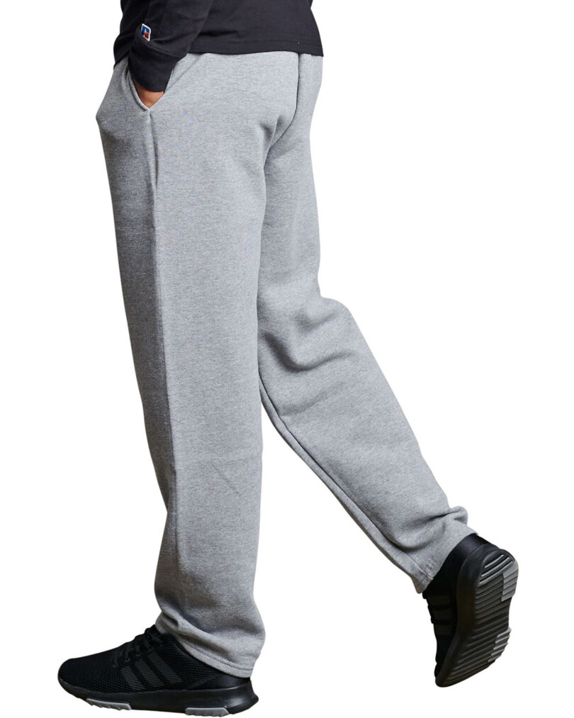 Adult Dri-Power  Open-Bottom Sweatpant - Image 2